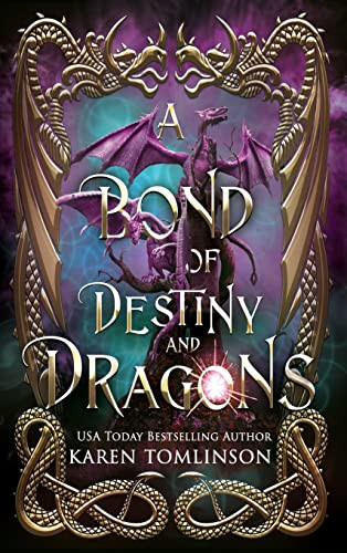 A Bond Of Destiny And Dragons
