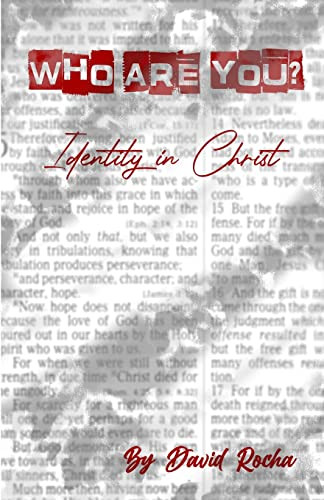 Who Are You? Identity In Christ