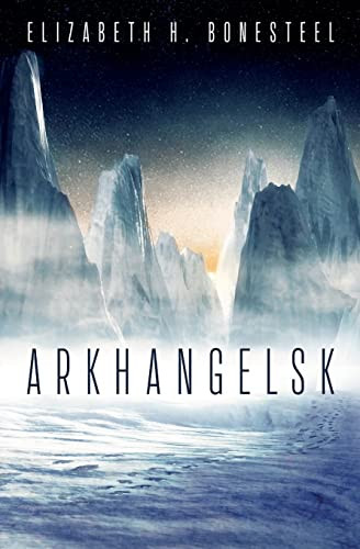 Arkhangelsk - 9781737390954