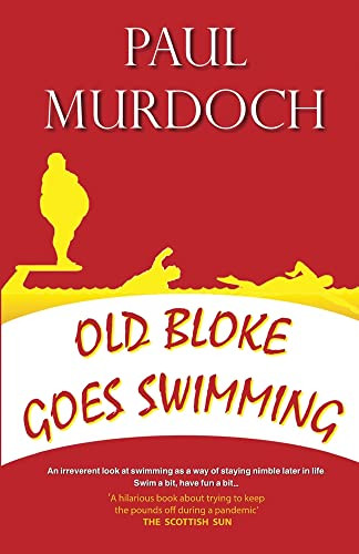 Old Bloke Goes Swimming