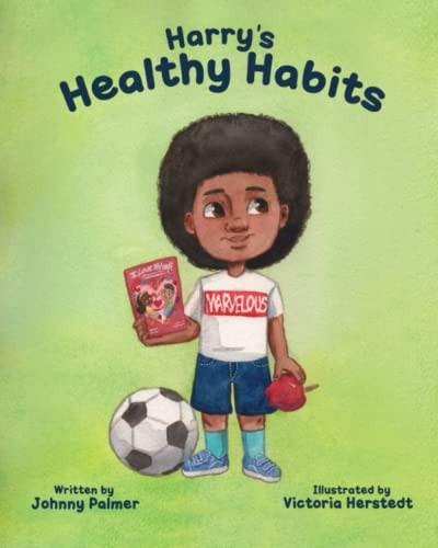 Harry'S Healthy Habits