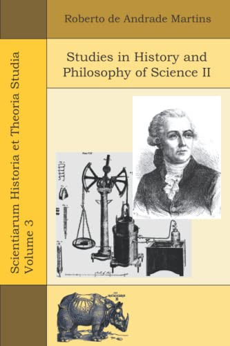 Studies In History And Philosophy Of Science Ii