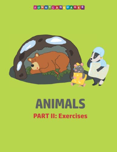 Animals. Part Ii.
