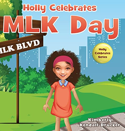 Holly Celebrates Mlk Day