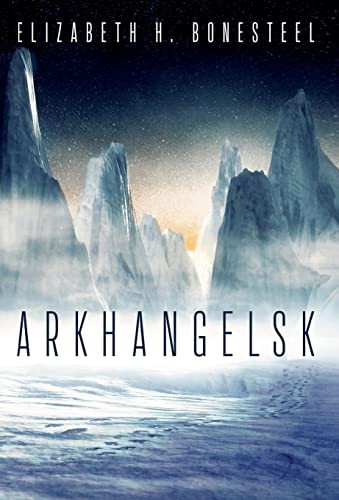 Arkhangelsk - 9781737390930