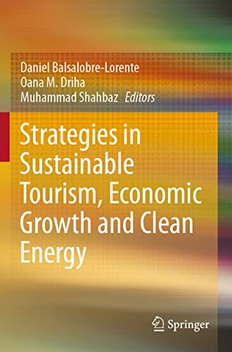 Strategies In Sustainable Tourism, Economic Growth And Clean Energy