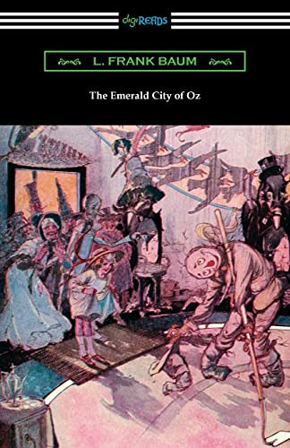The Emerald City Of Oz