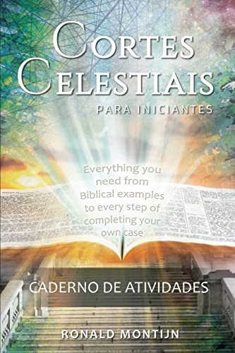Caderno De Atividades Cortes Celestiais Para Iniciantes (Portuguese Edition)