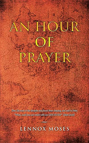 An Hour Of Prayer