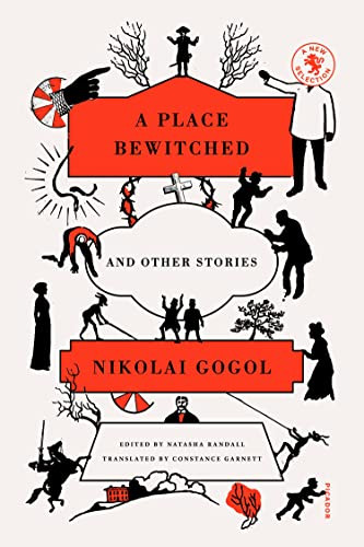 A Place Bewitched And Other Stories