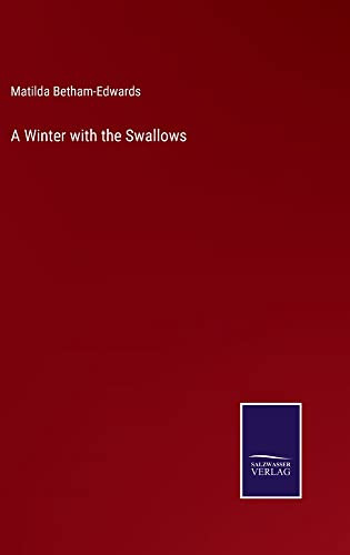 A Winter With The Swallows - 9783752566451