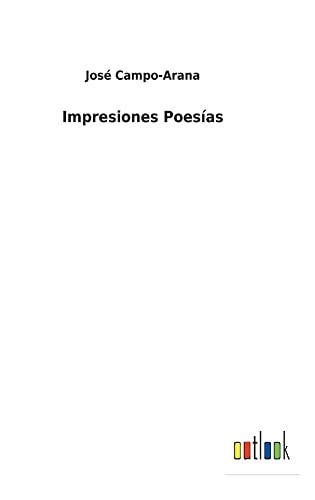 Impresiones Poesías (Spanish Edition) - 9783752497892