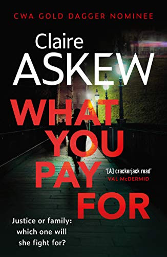 What You Pay For (DI Birch)