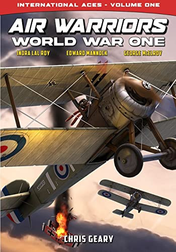 Air Warriors: World War One - International Aces - Volume 1 - 9781635297935