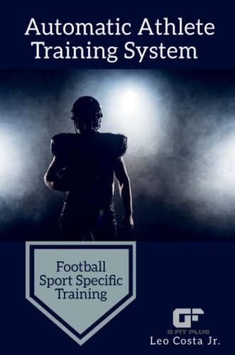 Automatic Athlete Training System - Football Sport Specific Training