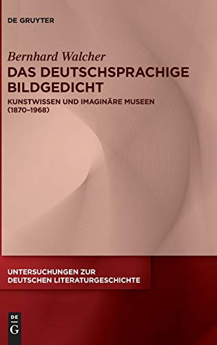 Das Deutschsprachige Bildgedicht (Issn, 160) (German Edition)