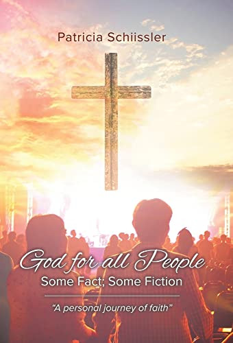 God For All People: Some Fact; Some Fiction - 9780228871477