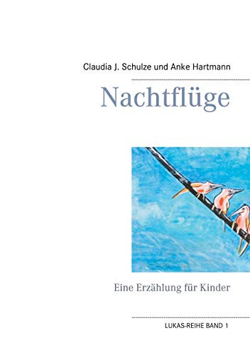 Nachtflüge: Eine Erzählung Für Kinder (German Edition)