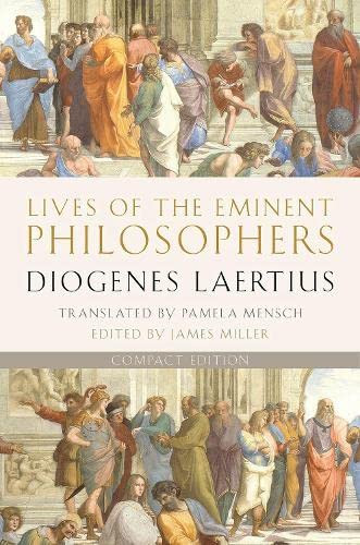 Lives Of The Eminent Philosophers: Compact Edition