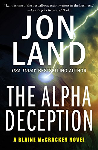 The Alpha Deception (The Blaine Mccracken Novels)