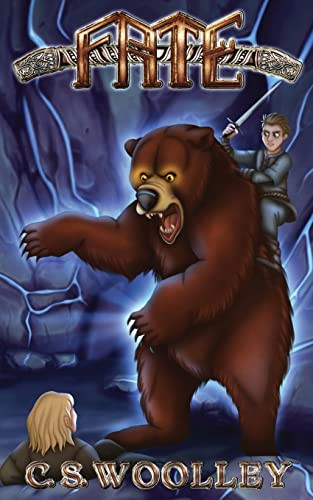 Fate: A Kids Viking Adventure (Children Of Ribe)