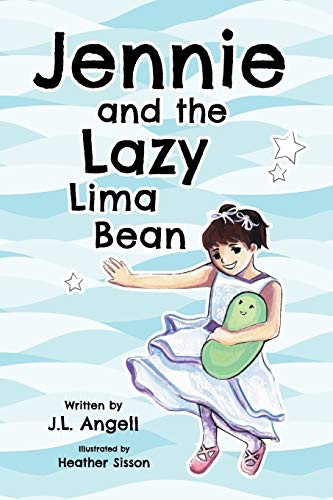Jennie And The Lazy Lima Bean - 9781952521317