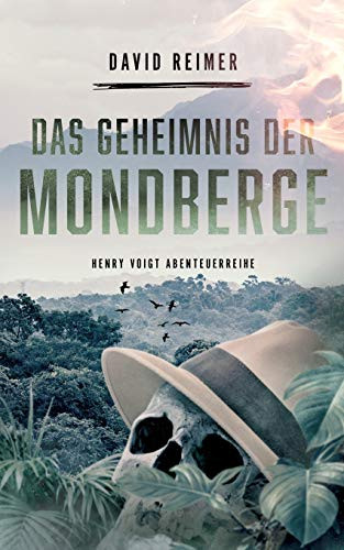 Das Geheimnis Der Mondberge (German Edition)