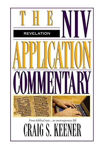 The Niv Application Commentary: Revelation