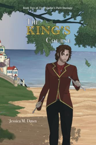 The King'S Course (The Paladin'S Path)