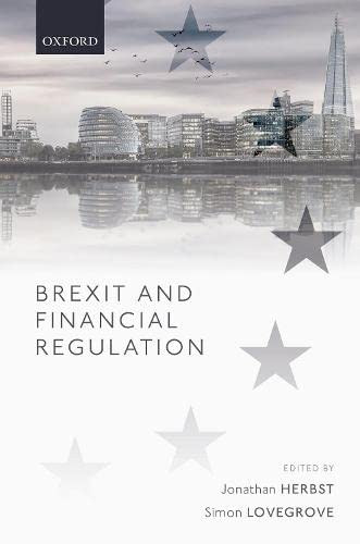 Brexit And Financial Regulation