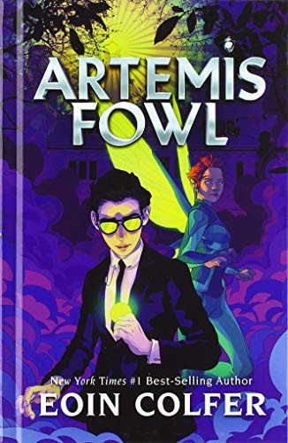Artemis Fowl (Artemis Fowl, 1)