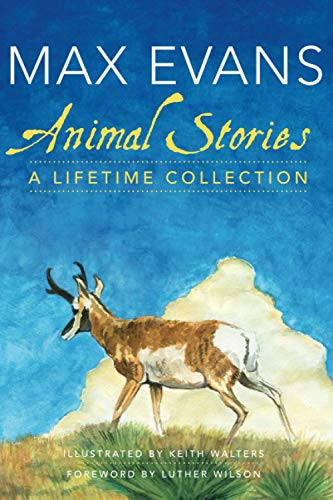 Animal Stories - 9780806143668