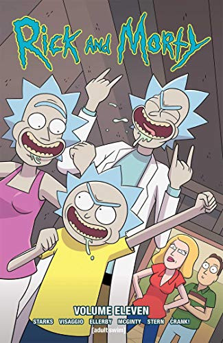 Rick And Morty Vol. 11 (11)