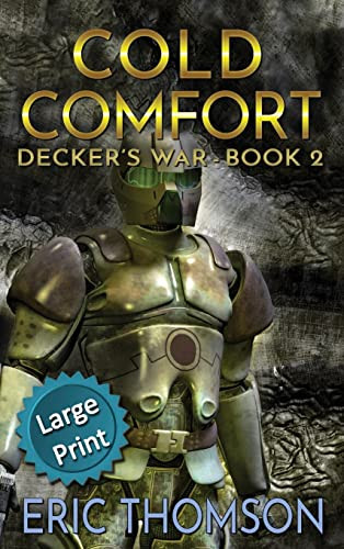 Cold Comfort (Decker'S War)