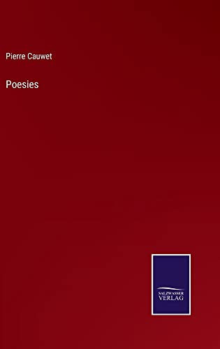 Poesies - 9783752573459
