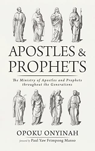 Apostles And Prophets