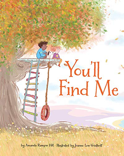You'Ll Find Me