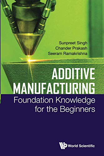Additive Manufacturing: Foundation Knowledge For The Beginners