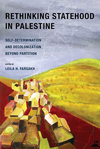 Rethinking Statehood In Palestine: Self-Determination And Decolonization Beyond Partition (Volume 4) (New Directions In Palestinian Studies)