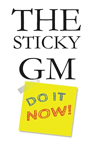 The Sticky Gm
