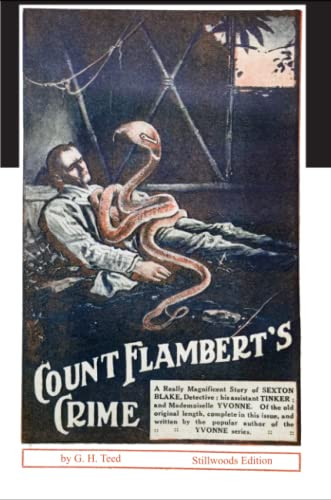 Count Flambert'S Crime