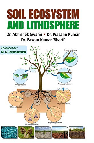 Soil Ecosystem And Lithosphere