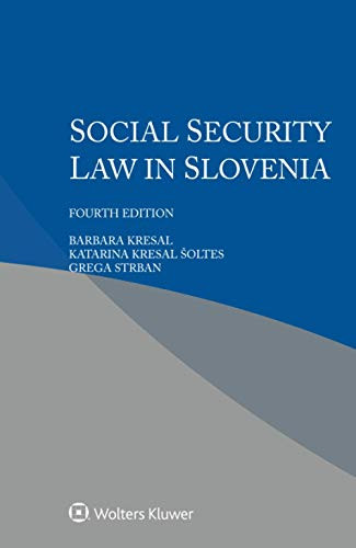 Social Security Law In Slovenia