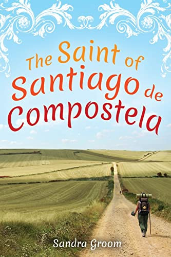 The Saint Of Santiago De Compostela