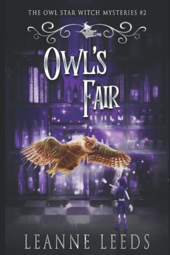 Owl'S Fair (The Owl Star Witch Mysteries)