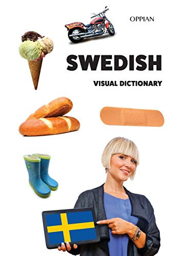 Swedish Visual Dictionary (Swedish Edition)