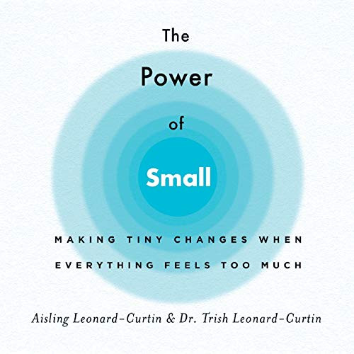 The Power of Small: Making Tiny Changes When Everything Feels Too Much