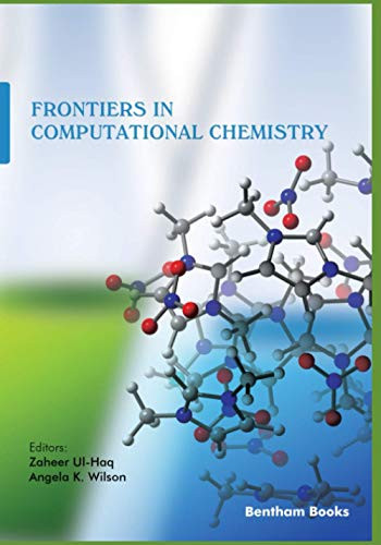 Frontiers In Computational Chemistry Volume 5