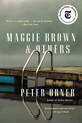 Maggie Brown & Others: Stories