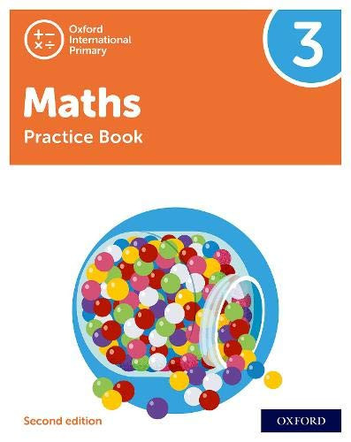 Oxford International Primary Maths Second Edition Practice Book 3